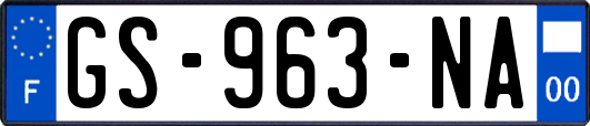 GS-963-NA