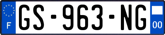 GS-963-NG