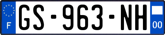 GS-963-NH