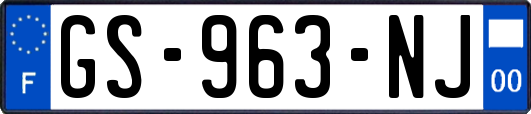GS-963-NJ