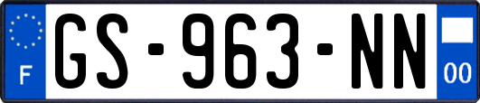 GS-963-NN