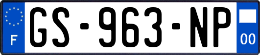 GS-963-NP