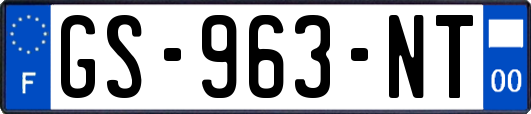GS-963-NT