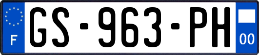 GS-963-PH