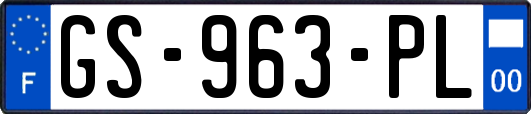 GS-963-PL