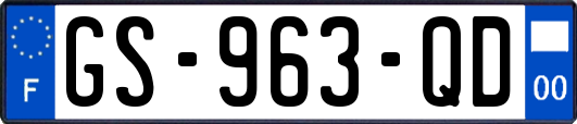 GS-963-QD