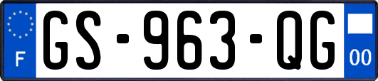 GS-963-QG