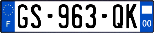 GS-963-QK