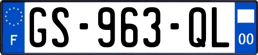 GS-963-QL