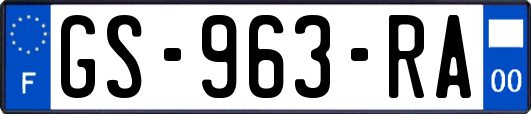 GS-963-RA