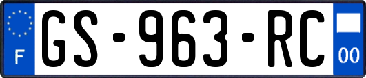 GS-963-RC
