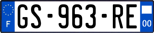 GS-963-RE