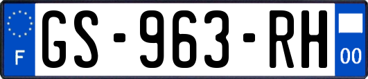GS-963-RH