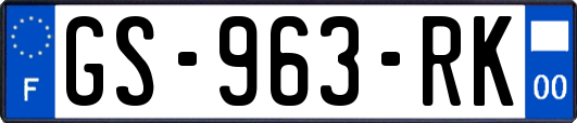 GS-963-RK