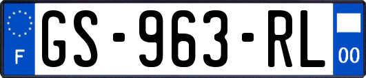 GS-963-RL