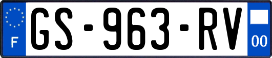 GS-963-RV