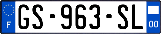 GS-963-SL