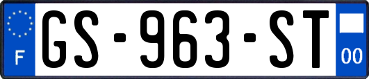 GS-963-ST