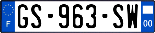 GS-963-SW