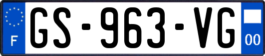 GS-963-VG