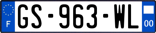 GS-963-WL