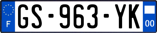 GS-963-YK