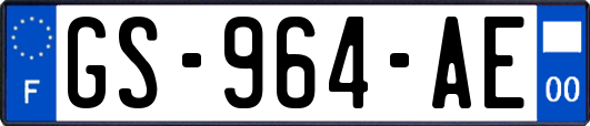 GS-964-AE