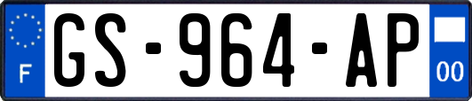 GS-964-AP