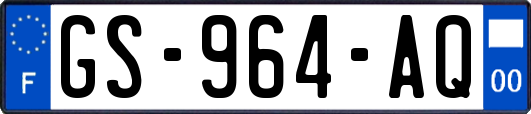 GS-964-AQ