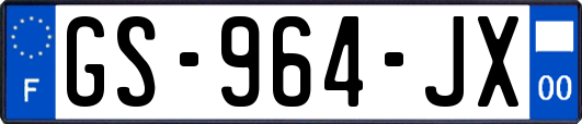 GS-964-JX
