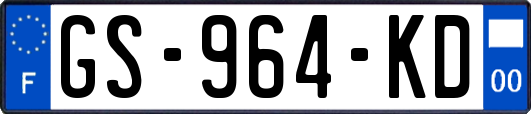 GS-964-KD