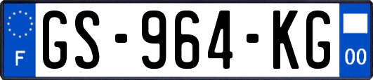 GS-964-KG