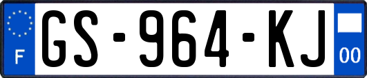 GS-964-KJ