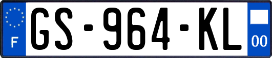GS-964-KL