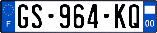 GS-964-KQ