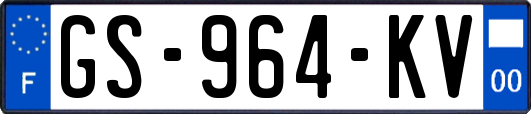 GS-964-KV
