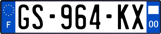 GS-964-KX