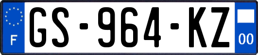 GS-964-KZ