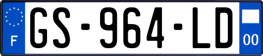 GS-964-LD