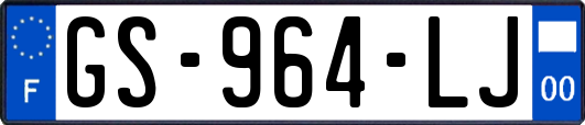 GS-964-LJ