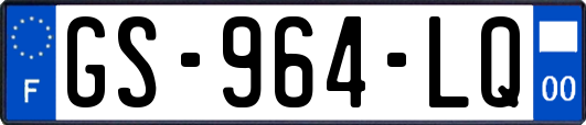 GS-964-LQ