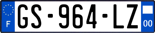 GS-964-LZ