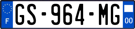 GS-964-MG