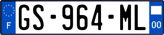 GS-964-ML