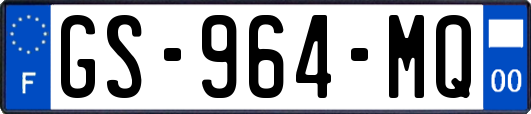 GS-964-MQ