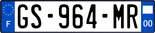 GS-964-MR