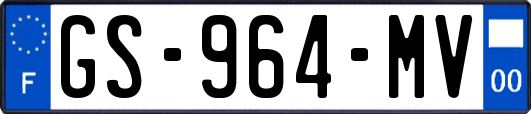 GS-964-MV