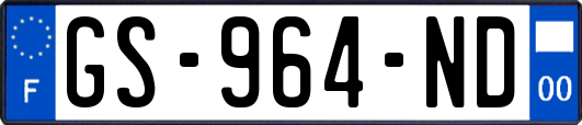 GS-964-ND