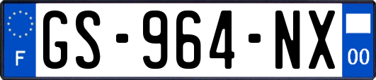 GS-964-NX