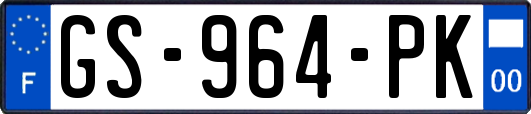 GS-964-PK